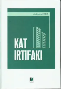 Kat İrtifakı