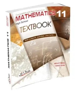 Oran Mathematics 11 Textbook-YENİ