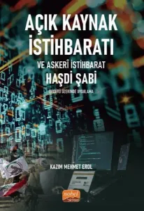 Açık Kaynak İstihbaratı Ve Askeri İstihbaratı