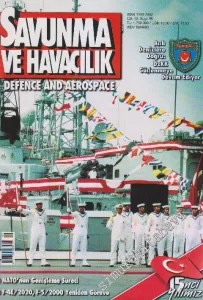 Savunma ve Havacılık Dergisi - Defence And Aerospace Magazine - Sayı: 85 -No: 3  Cilt : 15      2001