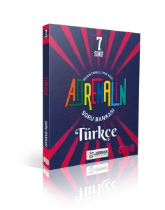 ADRENALİN YAYINLARI 7.SINIF TÜRKÇE SORU BANKASI