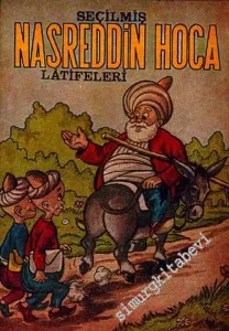 Seçilmiş Nasreddin Hoca Latifeleri  -