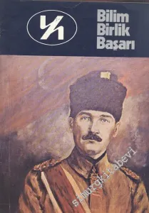Bilim Birlik Başarı: Üç Aylık Dergi  - Yıl: 8; Sayı: 30; Nisan 1981