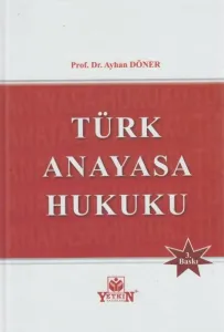 Türk Anayasa Hukuku