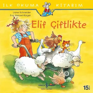 Elif Çiftlikte