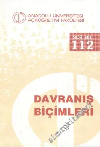 Konaklama Birimlerinde Davranış Biçimleri  -