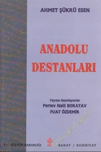 Anadolu Destanları -        1991