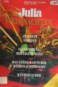 Julia Weihnachten 1996