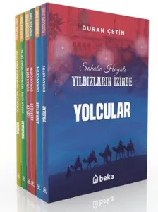 Sahabe Hayatı – Yıldızların İzinde Seti – 6 Kitap