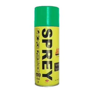 Artdeco Akrilik Sprey Boya 400ml Yeşil 3012