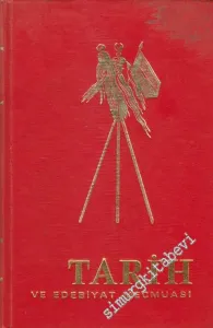 Tarih ve Edebiyat Mecmuası, 1980 Temmuz - Aralık - Sayı:7 -12, Sıra No:187 - 192  2  15