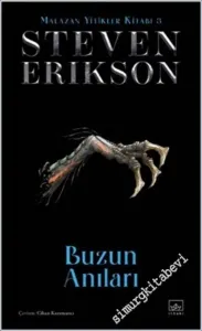 Buzun Anıları / Malazan Yitikler Kitabı 3 Ciltli -        2022