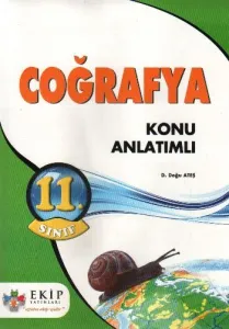 Ekip 11. Sınıf Coğrafya K.A.