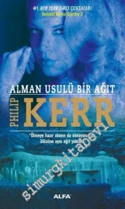 Alman Usulü Bir Ağıt - Dedektif Bernie Gunther 3 -