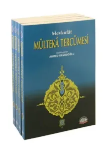Mevkufat Mülteka Tercümesi