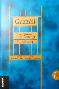 Filozofların Tutarsızlığı