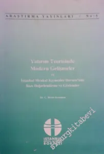 Yatırım Teorisinde Modern Gelişmeler ve İstanbul Menkul Kıymetler Borsası'nda Bazı Değerlendirmeler ve Gözlemler -