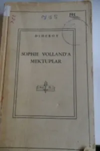 Sophie Volland'a Mektuplar
