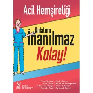 Acil Hemşireliği