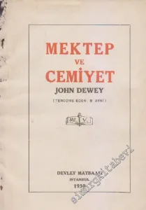 Mektep ve Cemiyet -