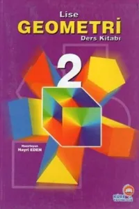 Lise 2 Geometri Ders Kitabı