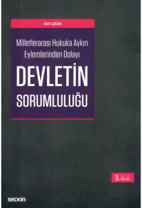 Devletin Sorumluluğu