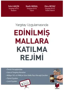 Edinilmiş Mallara Katılma Rejimi