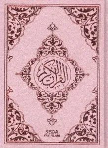Kur'an-ı Kerim (Çanta Boy, Kod: 052)
