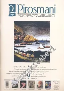 Pirosmani - Bahar 2009; Sayı: 9