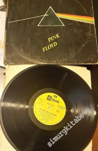 33 LP PLAK VINYL: Pink Floyd - The Dark Side of the Moon -