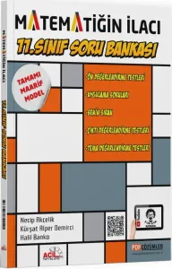 Acil 11. Sınıf Matematiğin İlacı Soru Bankası