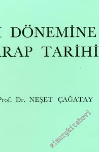 İslam Dönemine Dek Arap Tarihi  -        1989