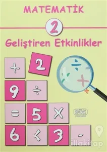 Matematik 2 - Geliştiren Etkinlikler