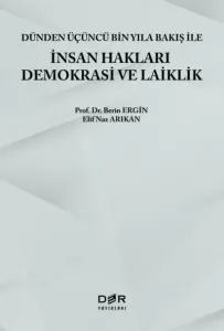 İnsan Hakları Demokrasi ve Laiklik