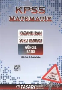 KPSS Matematik Kazandıran Soru Bankası