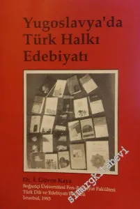 Yugoslavya'da Türk Halk Edebiyatı -        1993