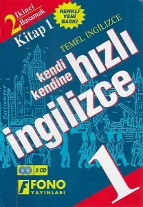 Kendi Kendine Hızlı İngilizce - Temel İngilizce