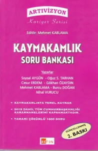 Kaymakamlık Soru Bankası