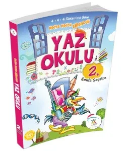 1.Sınıf- Hafta Hafta Eğlenceli Yaz Okulu 1.Sınıf- Hafta Hafta Eğlenceli Yaz Okulu