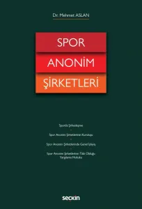 Spor Anonim Şirketleri
