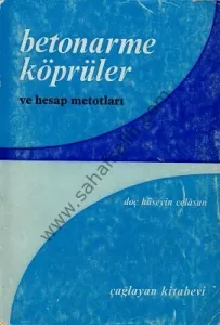 Betonarme Köprüler ve Hesap Metotları