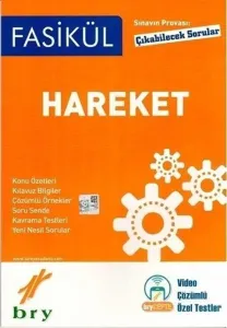 BRY FASİKÜL - FİZİK - HAREKET 2027