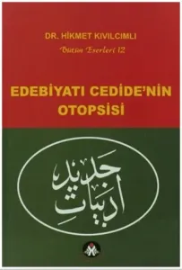 Edebiyatı Cedidenin Otopsisi
