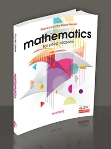 Mathematics for prep classes    Murat AKKUŞ