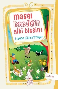 Masal İstediğin Gibi Bitsin