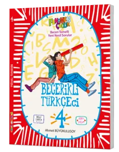 Fenomen Çocuk 4. Sınıf Becerikli Türkçeci