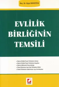 Evlilik Birliğinin Temsili