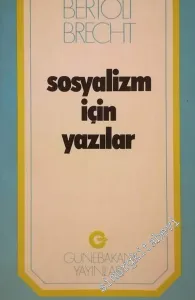 Sosyalizm İçin Yazılar -        1977