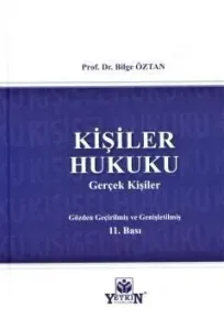 Kişiler Hukuku