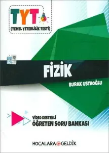 KELEPİR TYT Fizik Video Destekli Öğreten Soru Bankası